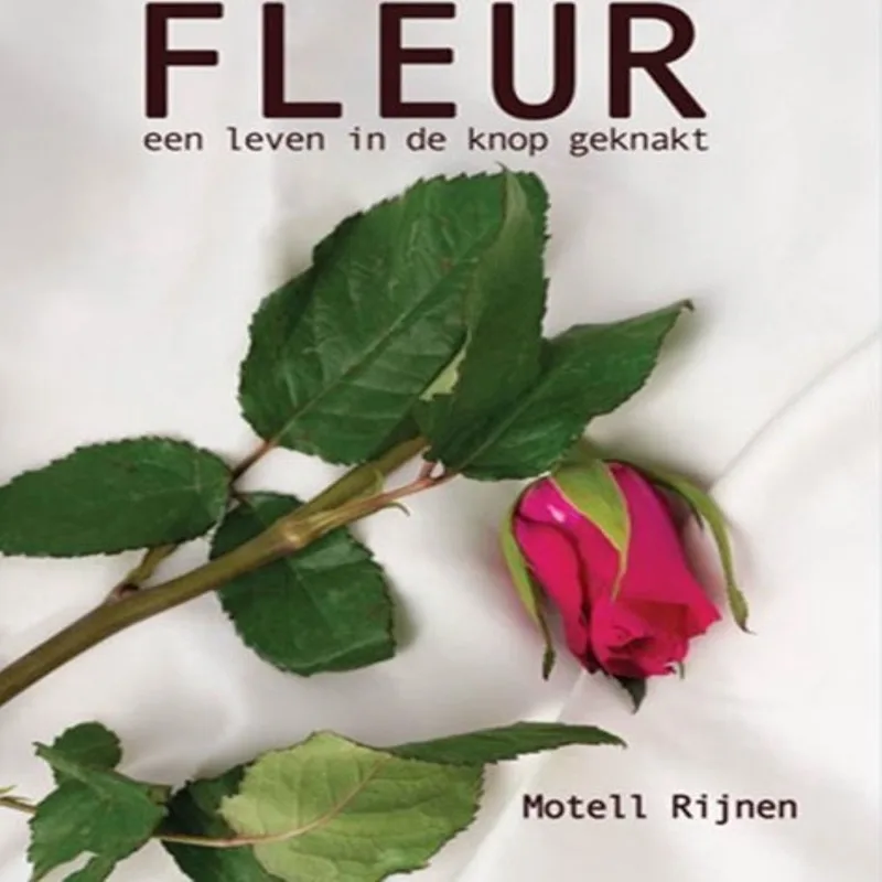 Fleur von Luistereffect – Buchfoto