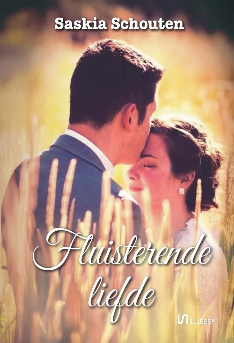 Fluisterende liefde van Luistereffect – boekfoto