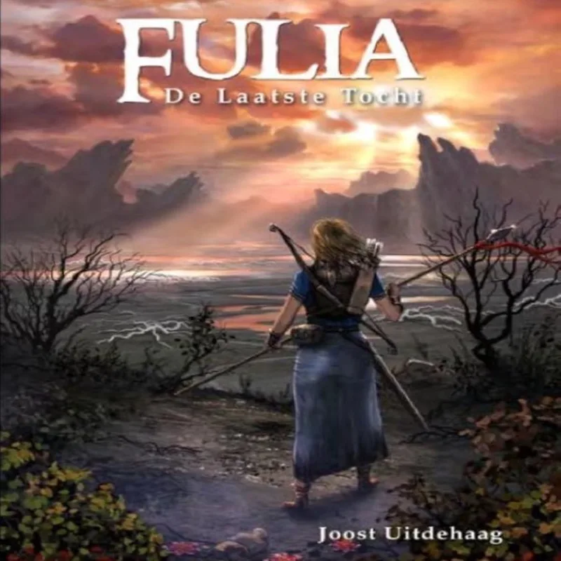 Fulia von Luistereffect – Buchfoto
