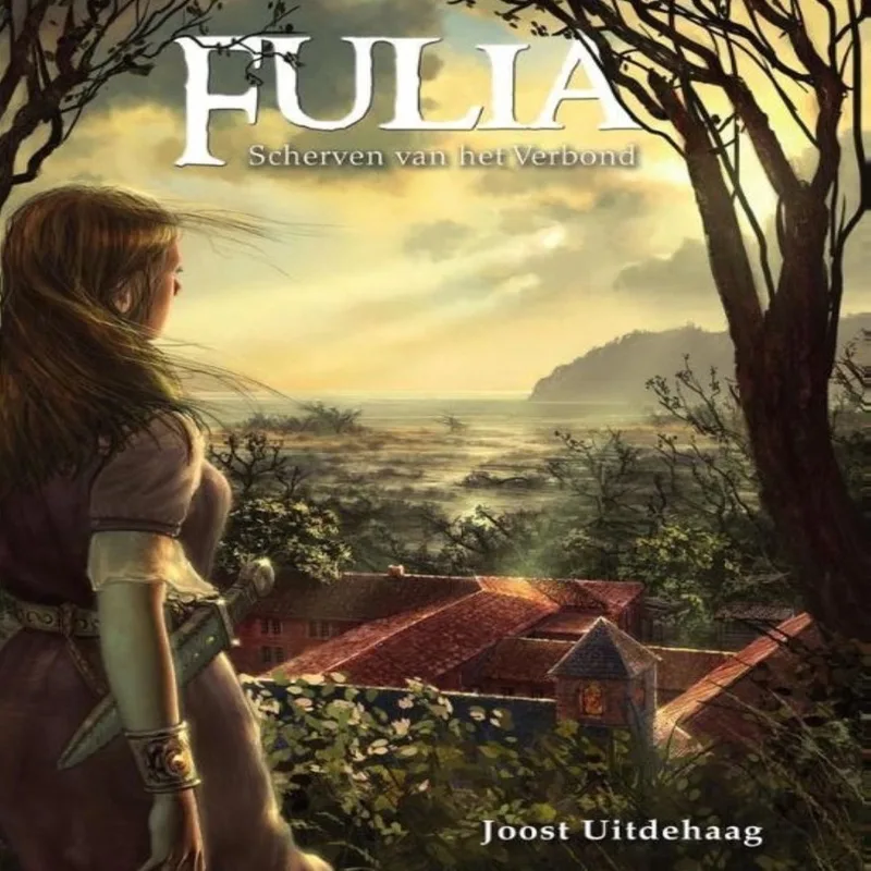 Fulia de Luistereffect – photo du livre