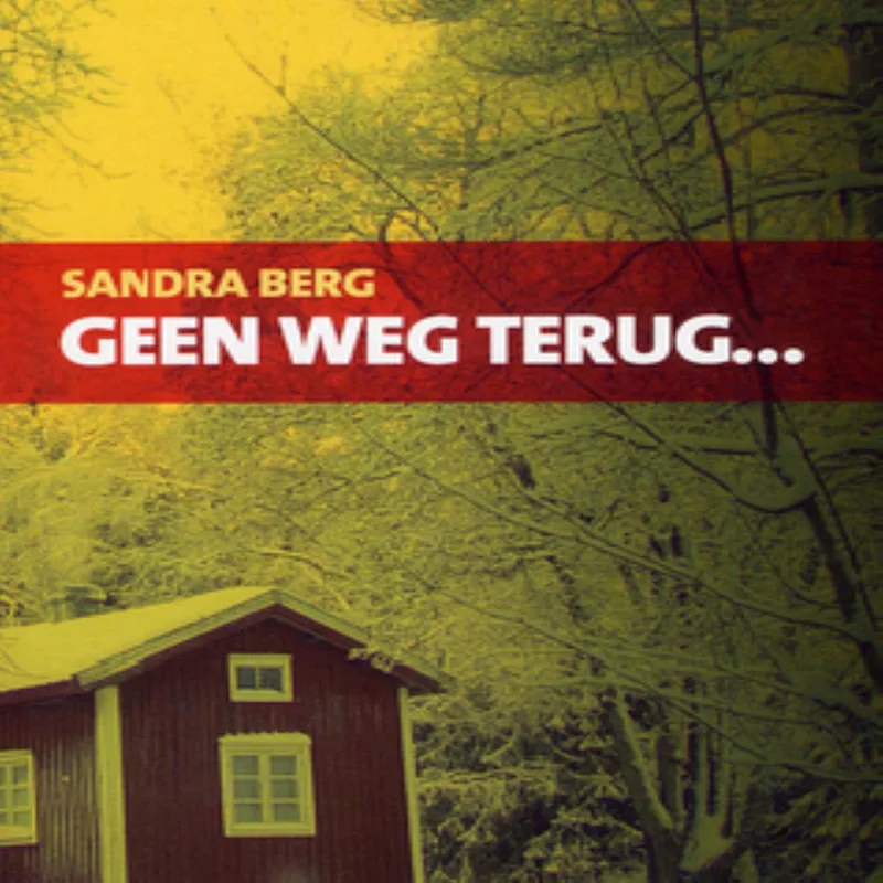 Geen weg terug von Luistereffect – Buchfoto