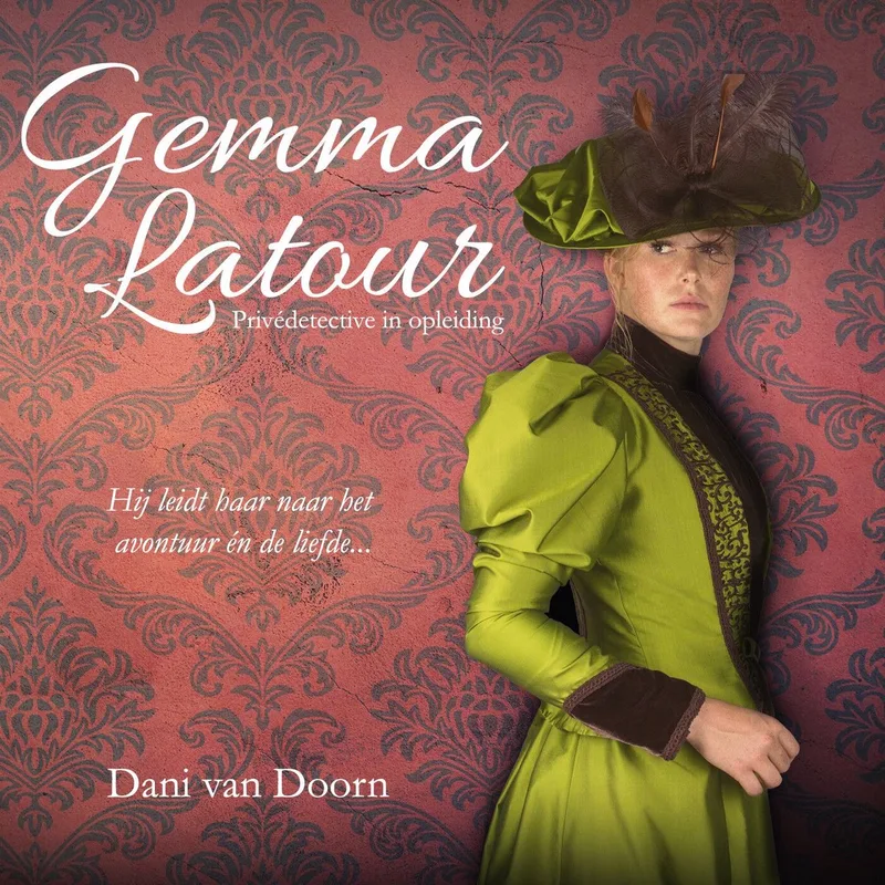 Gemma Latour de Luistereffect – photo du livre
