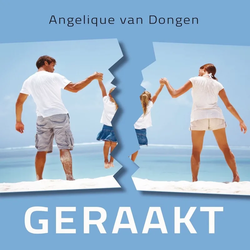 Geraakt fra Luistereffect – billede af bogen