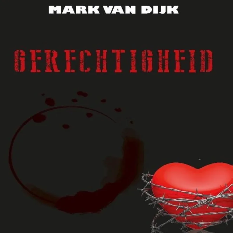 Gerechtigheid von Luistereffect – Buchfoto