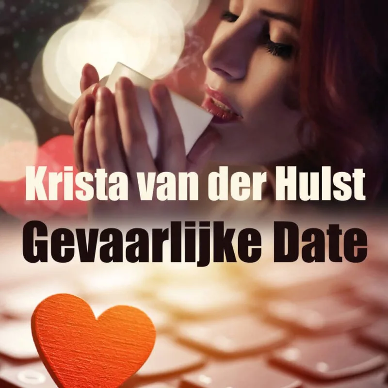 Gevaarlijke date von Luistereffect – Buchfoto