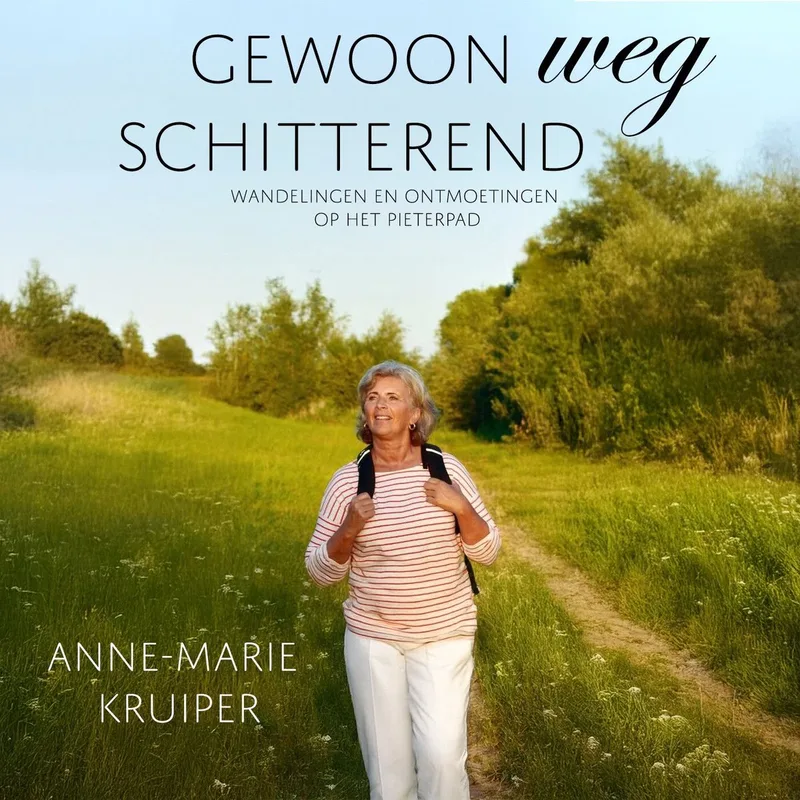Gewoonweg schitterend von Luistereffect – Buchfoto