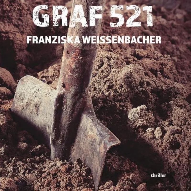 Graf 521 von Luistereffect – Buchfoto