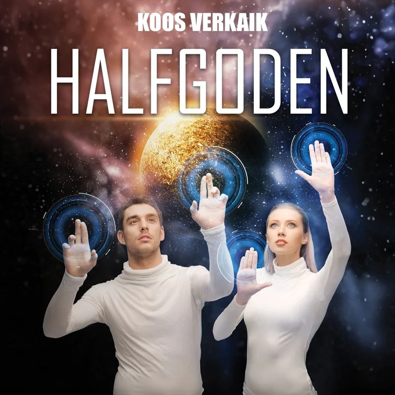 Halfgoden de Luistereffect – photo du livre