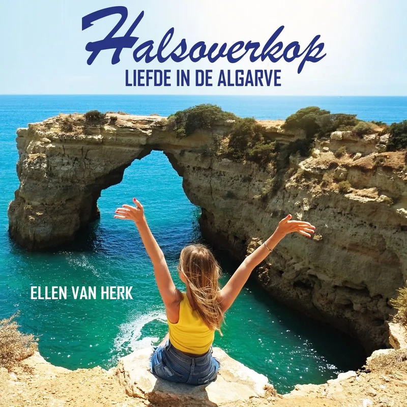 Halsoverkop von Luistereffect – Buchfoto