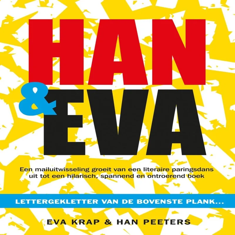 Han en Eva von Luistereffect – Buchfoto