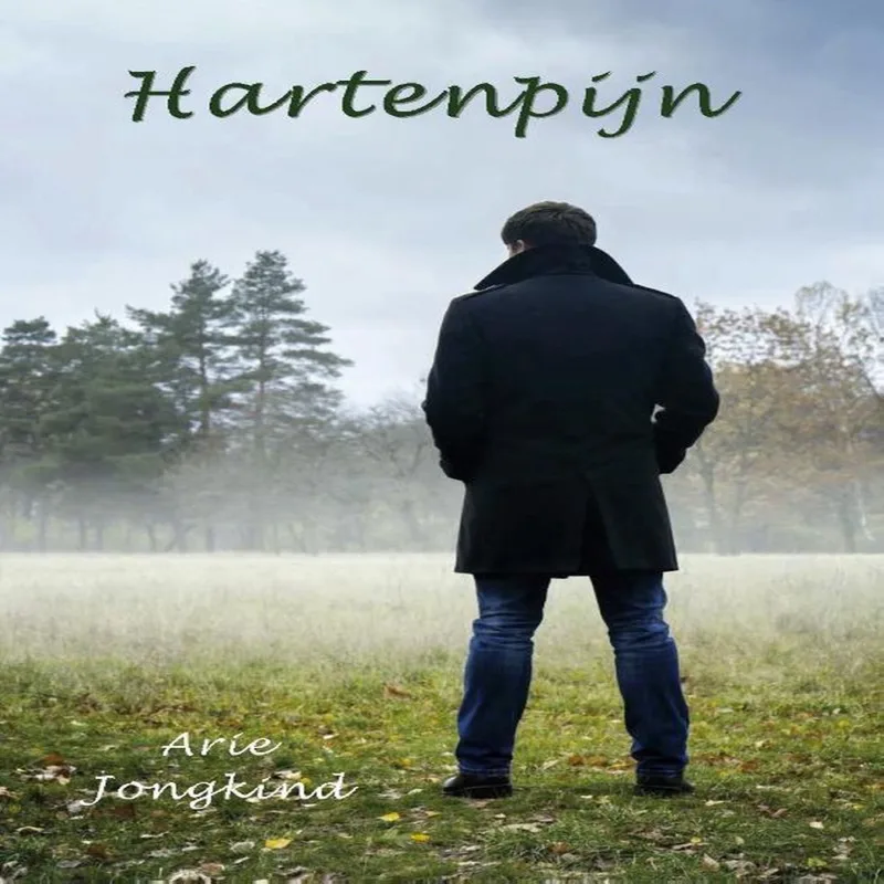 Hartenpijn von Luistereffect – Buchfoto