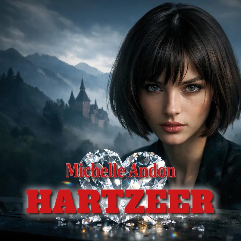 Hartzeer von Luistereffect – Buchfoto
