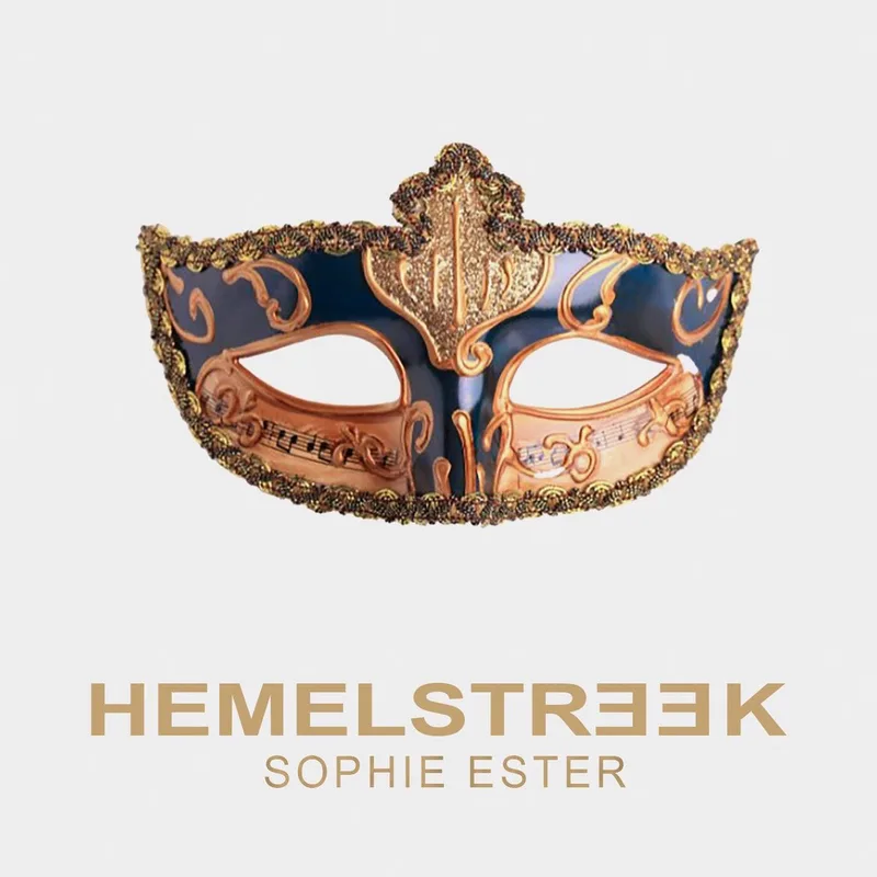 Hemelstreek von Luistereffect – Buchfoto