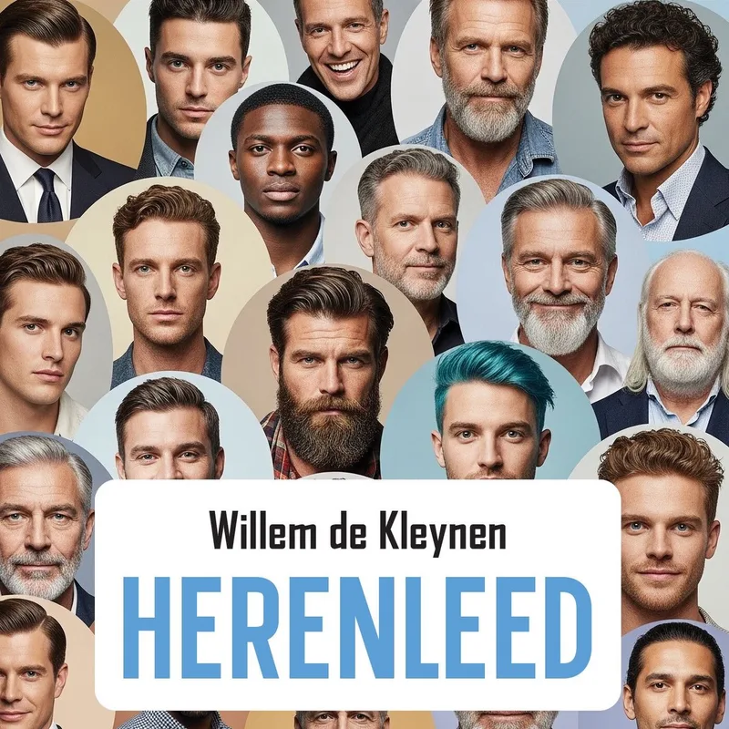 Herenleed de Luistereffect – photo du livre