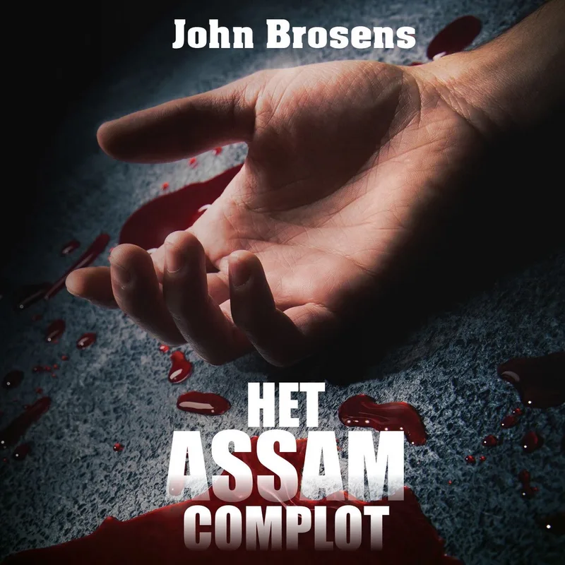Het ASSAM complot fra Luistereffect – billede af bogen
