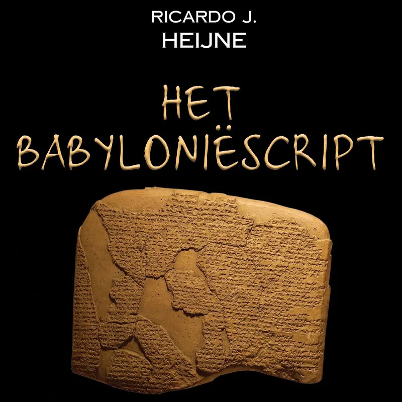 Het Babyloniëscript de Luistereffect – photo du livre