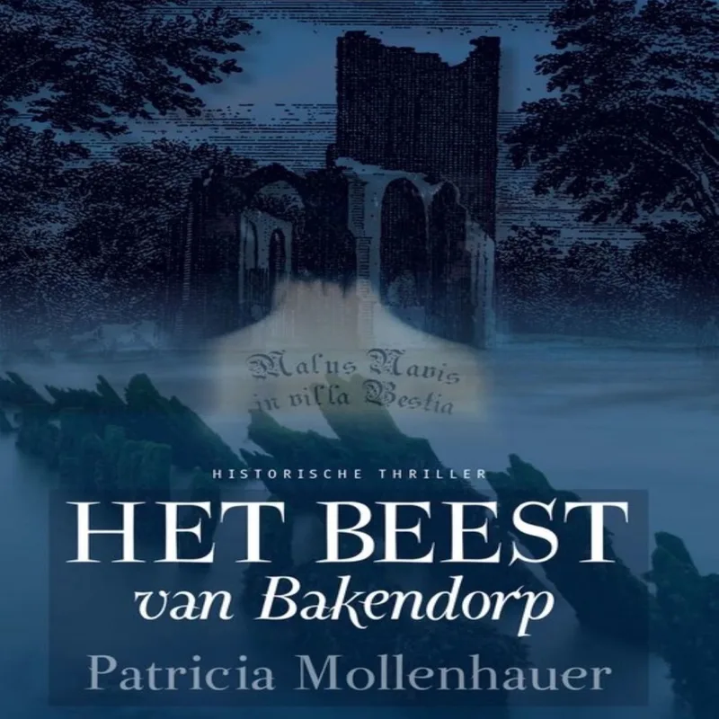Het beest van Bakendorp von Luistereffect – Buchfoto