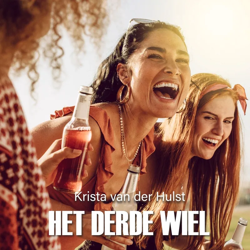 Het derde wiel von Luistereffect – Buchfoto
