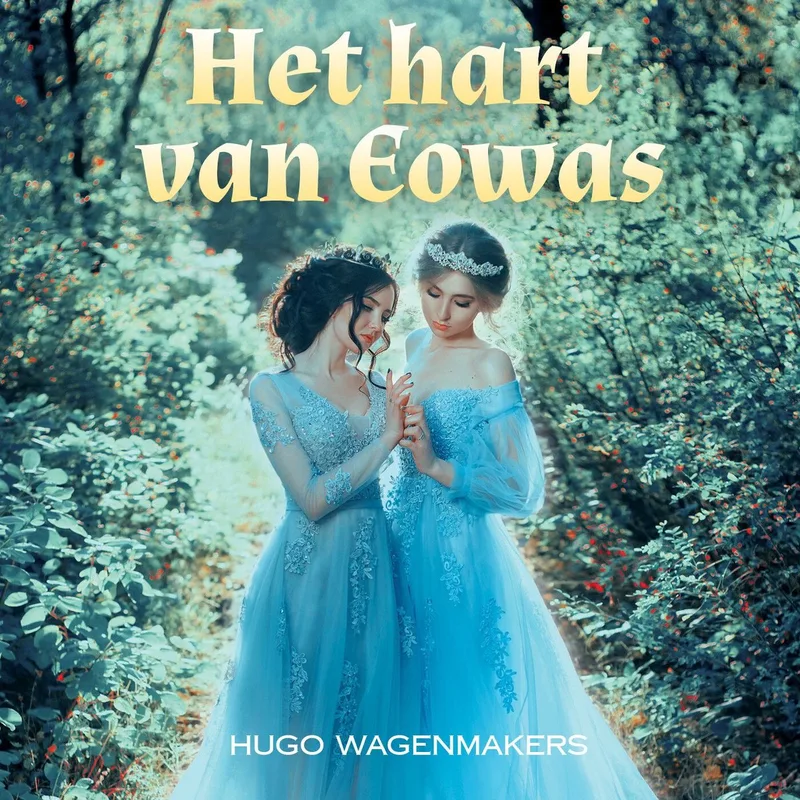 Het hart van Eowas von Luistereffect – Buchfoto