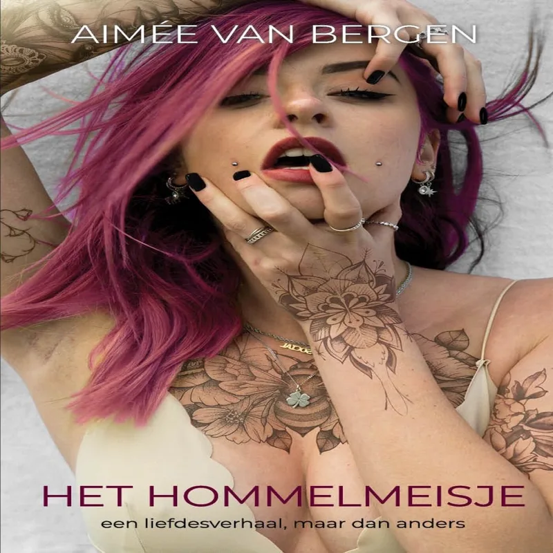 Het hommelmeisje von Luistereffect – Buchfoto