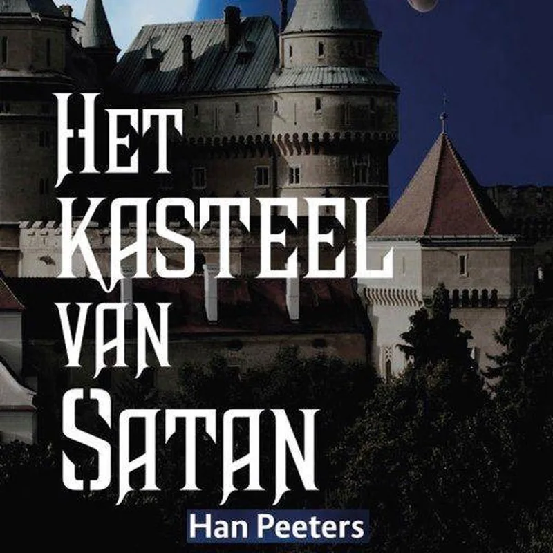Het kasteel van Satan von Luistereffect – Buchfoto
