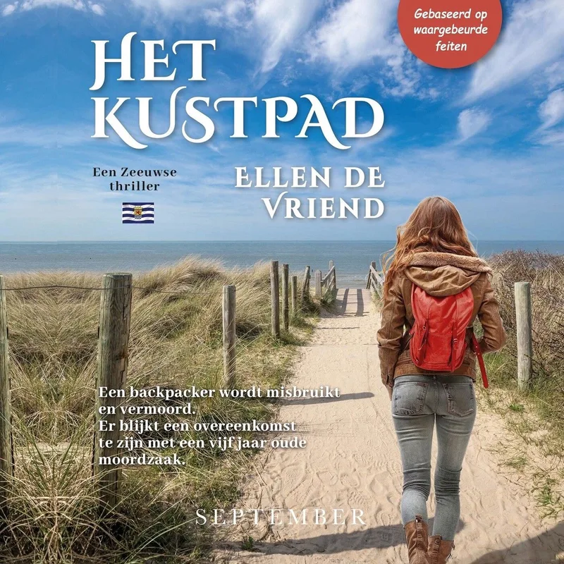 Het kustpad fra Luistereffect – billede af bogen