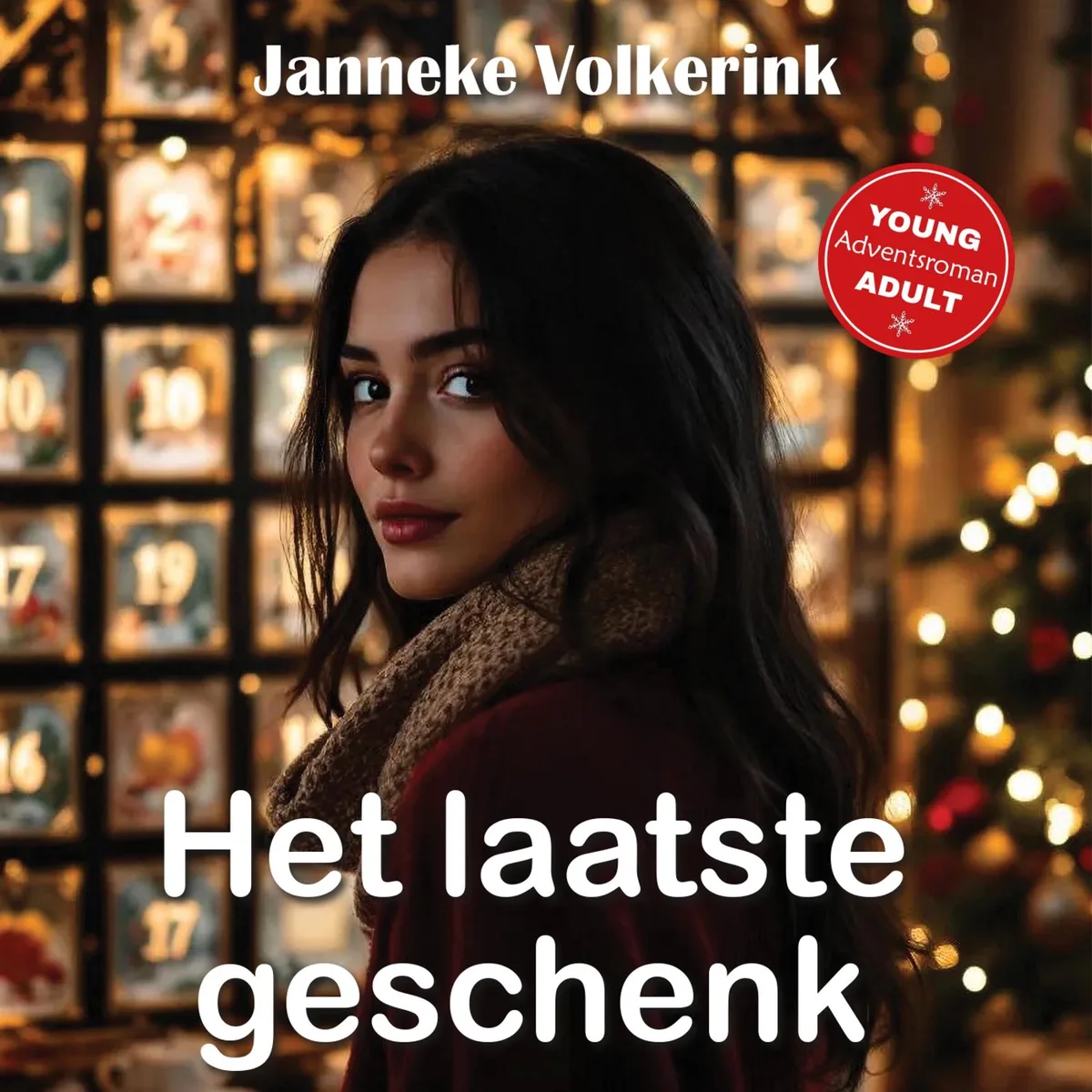 Het laatste geschenk von Luistereffect – Buchfoto