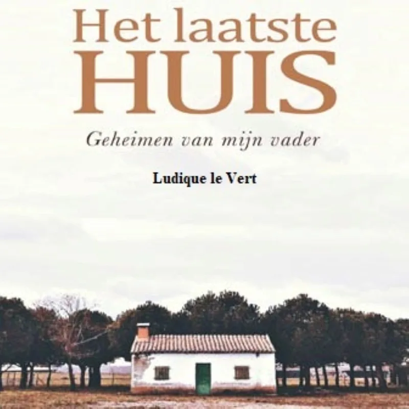 Het laatste huis von Luistereffect – Buchfoto