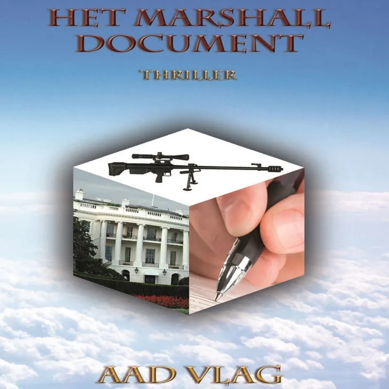 Het Marshall document från Luistereffect – bokbild