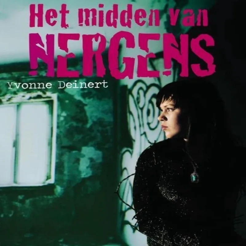 Het midden van nergens de Luistereffect – photo du livre