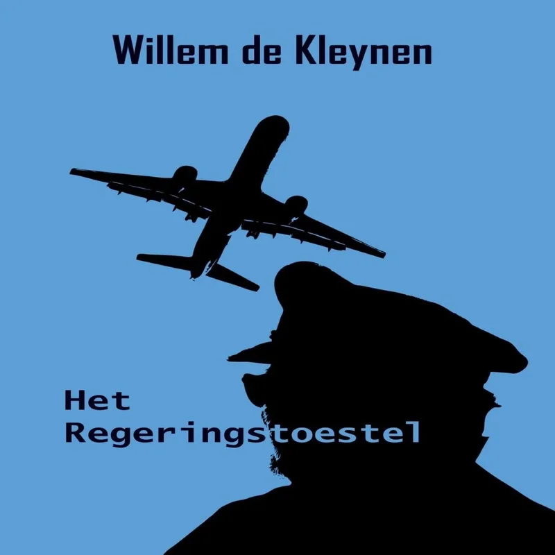 Het regeringstoestel von Luistereffect – Buchfoto