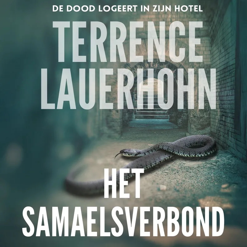 Het Samaelsverbond von Luistereffect – Buchfoto