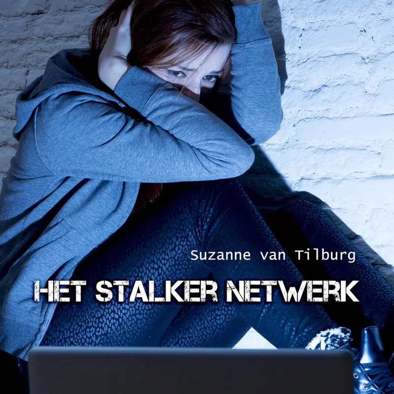Het Stalker Netwerk von Luistereffect – Buchfoto