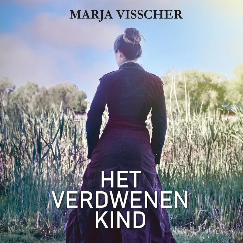 Het verdwenen kind von Luistereffect – Buchfoto