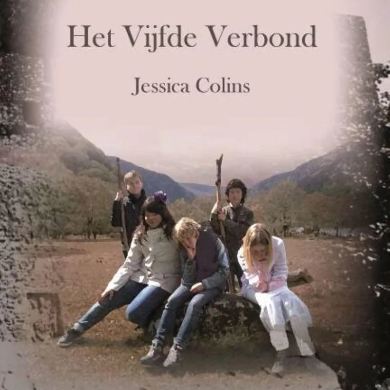 Het vijfde verbond fra Luistereffect – billede af bogen