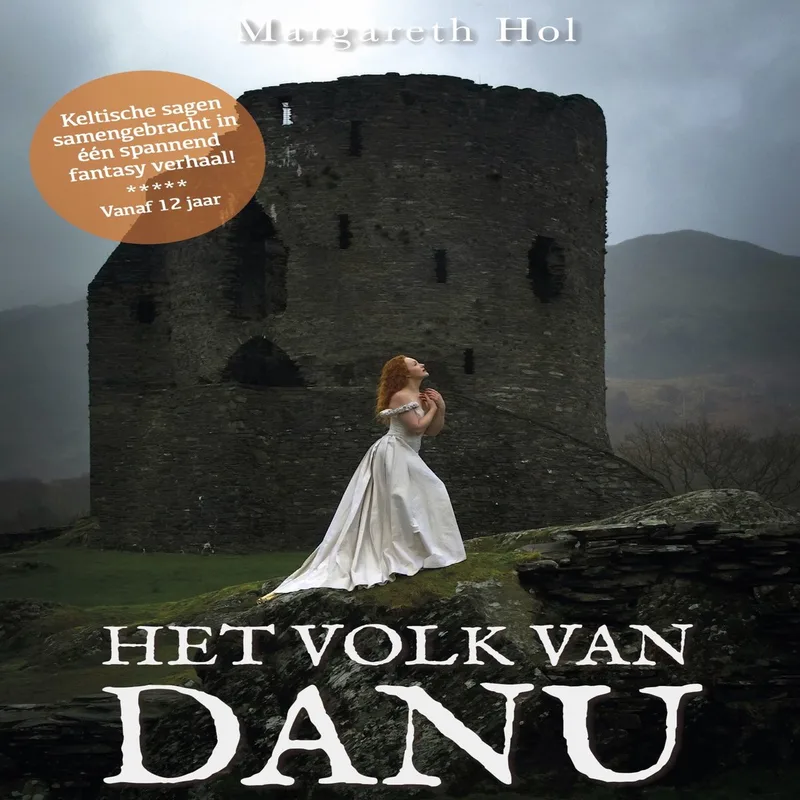 Het volk van Danu von Luistereffect – Buchfoto
