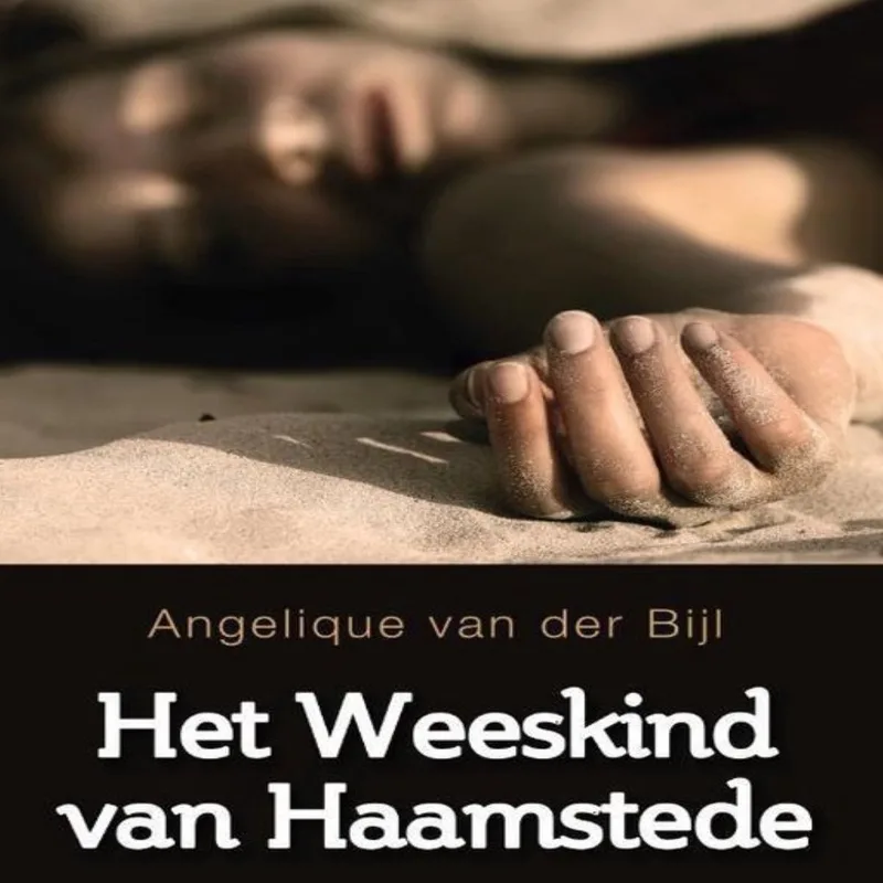 Het weeskind van Haamstede von Luistereffect – Buchfoto