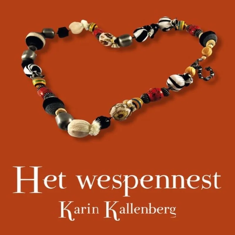 Het wespennest von Luistereffect – Buchfoto