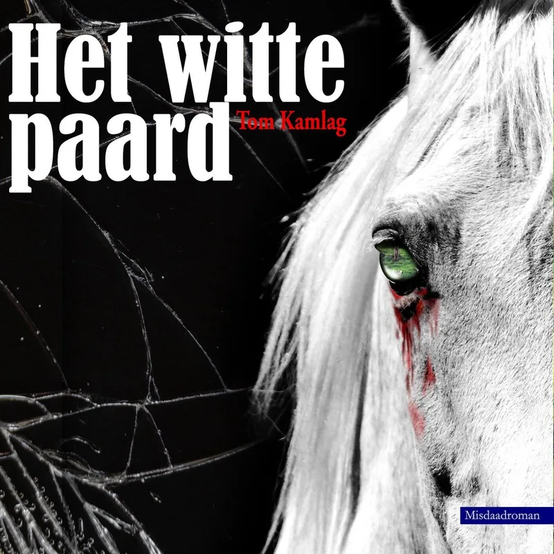 Het witte paard von Luistereffect – Buchfoto