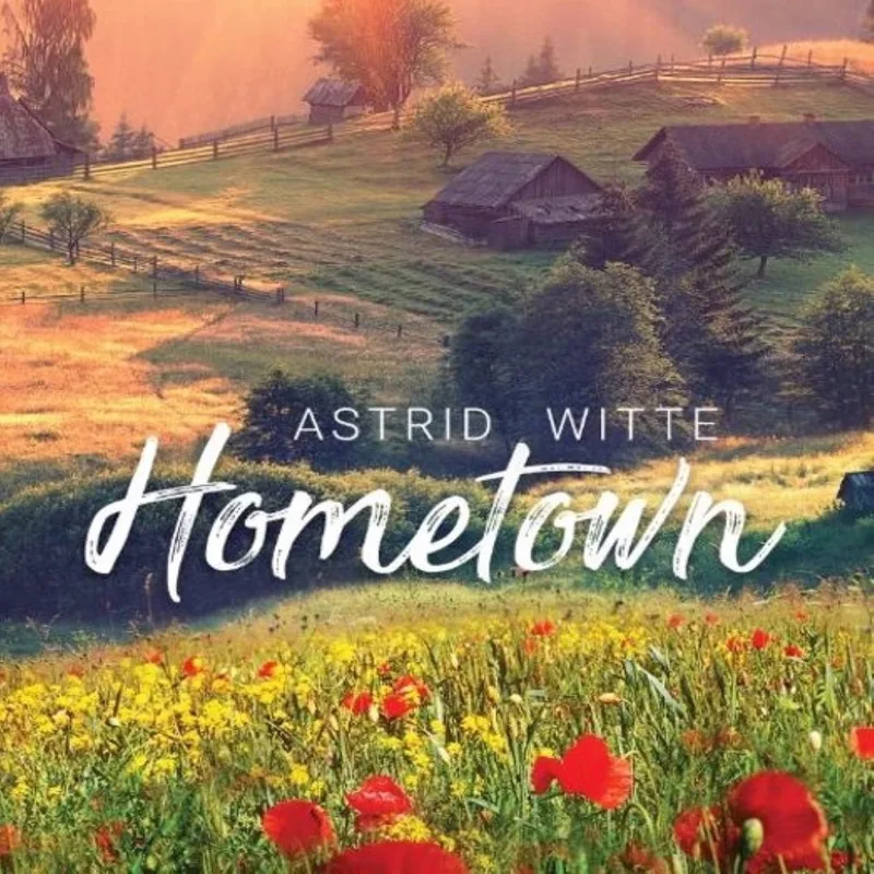 Hometown von Luistereffect – Buchfoto
