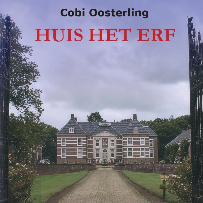 Huis het erf fra Luistereffect – billede af bogen