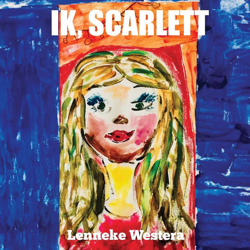 Ik, Scarlett von Luistereffect – Buchfoto