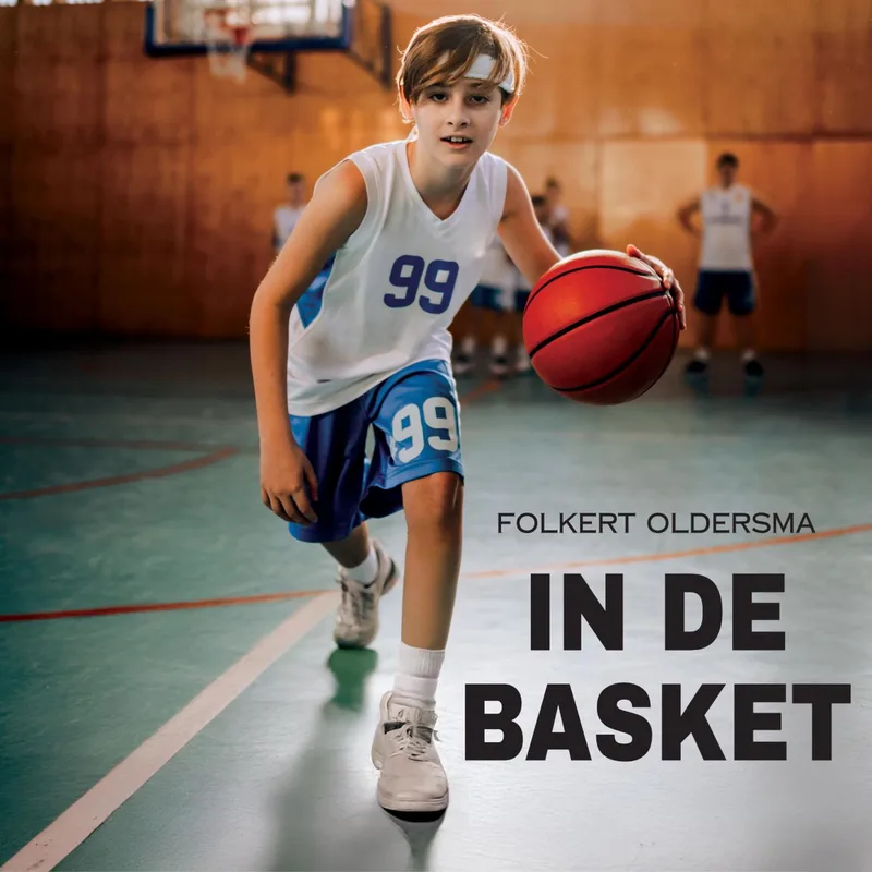 In de basket von Luistereffect – Buchfoto