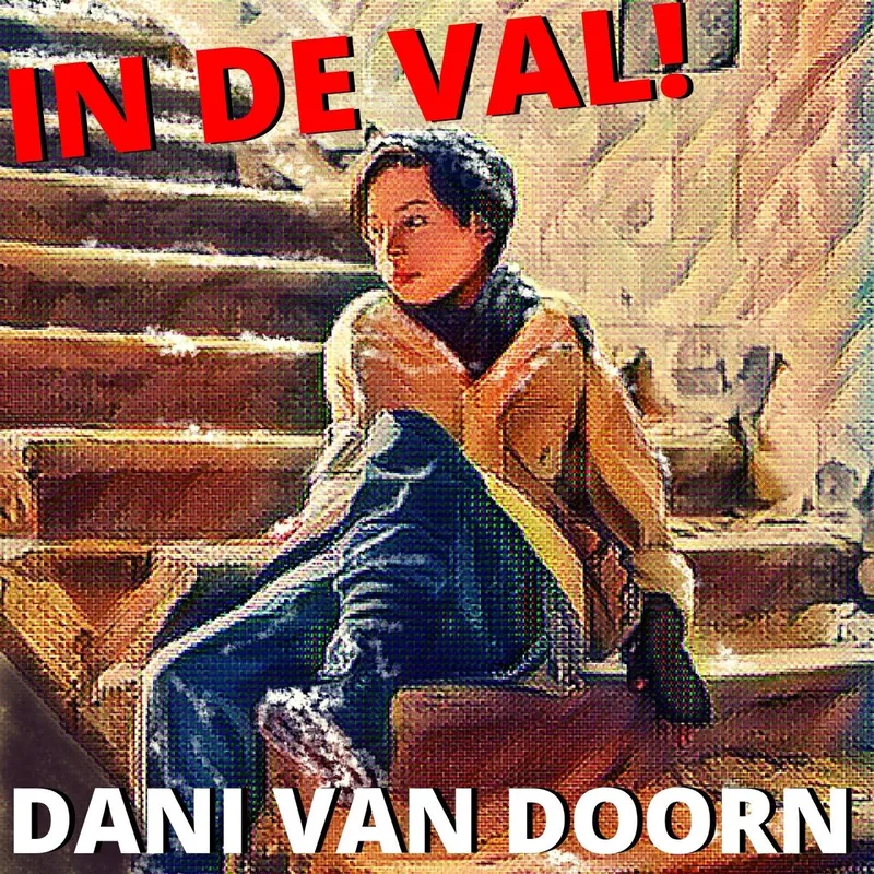 In de val von Luistereffect – Buchfoto