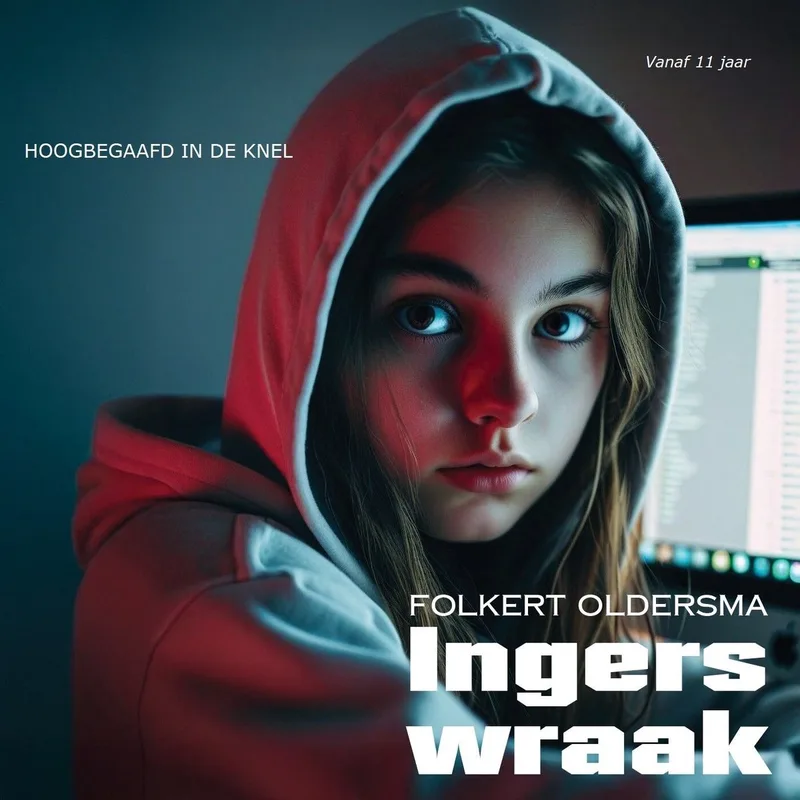 Ingers wraak von Luistereffect – Buchfoto