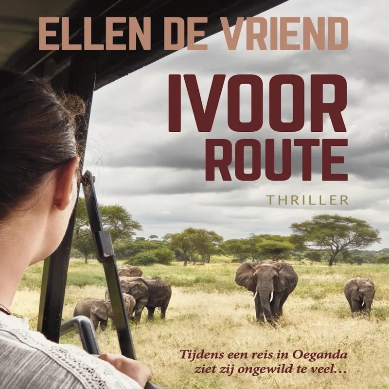 Ivoorroute von Luistereffect – Buchfoto