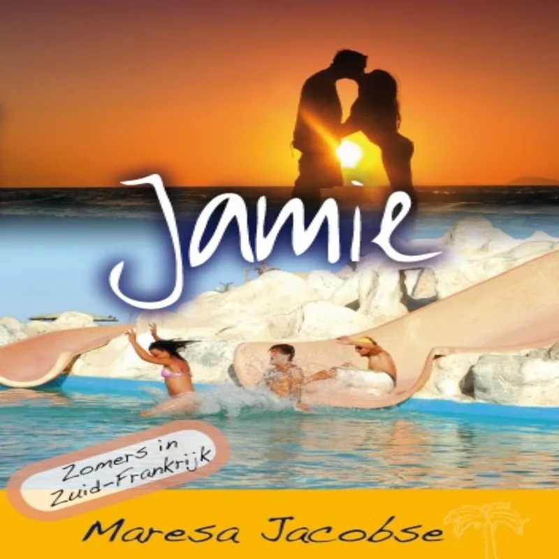 Jamie von Luistereffect – Buchfoto