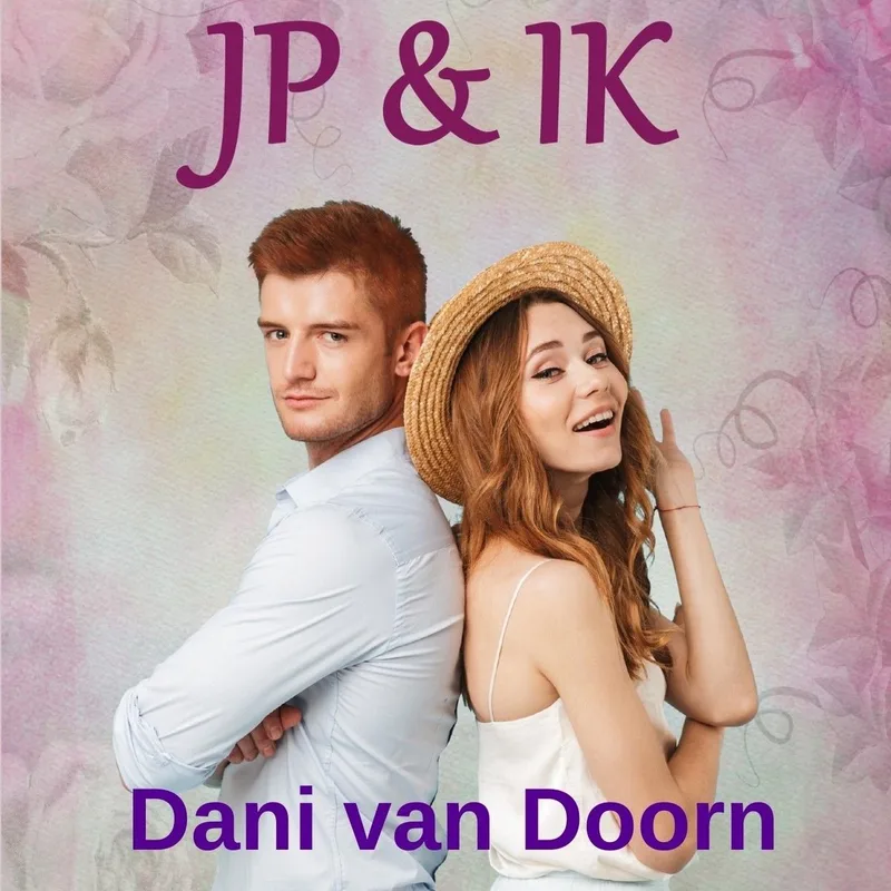 JP & IK van Luistereffect – boekfoto