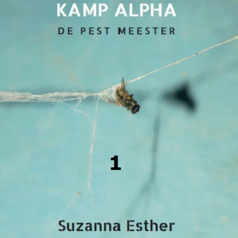 Kamp Alpha van Luistereffect – boekfoto