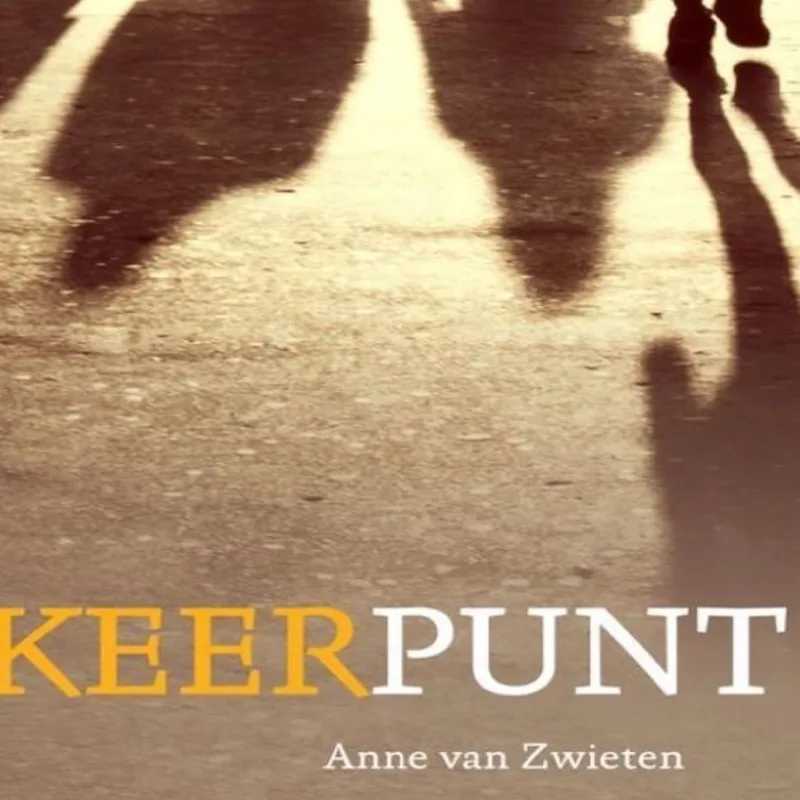 Keerpunt von Luistereffect – Buchfoto